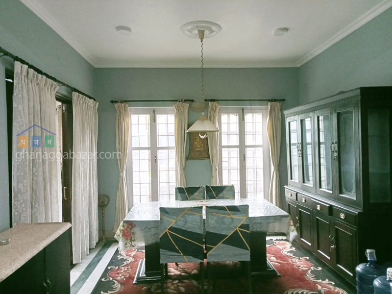 House on Sale at Baluwatar