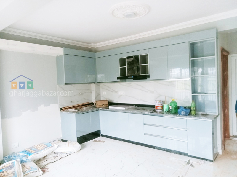 House on Sale at Chyaudada