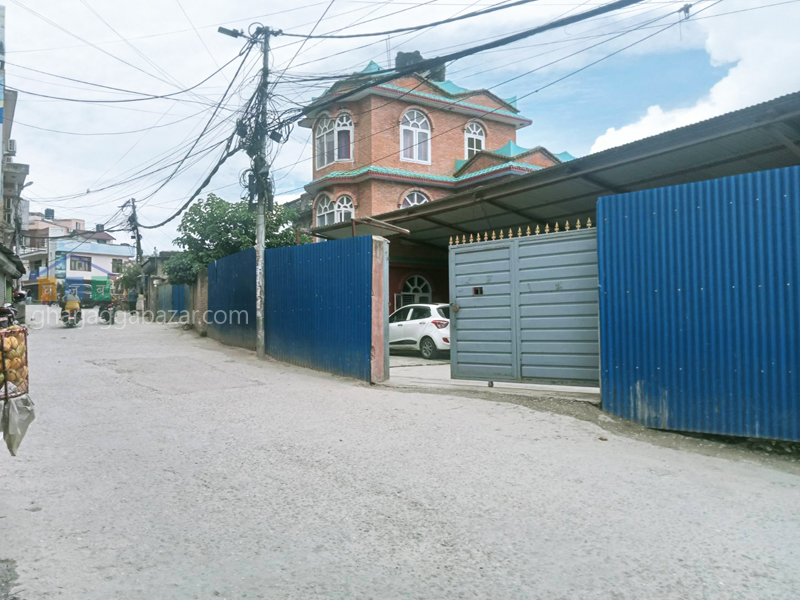Land on Sale at Kalanki