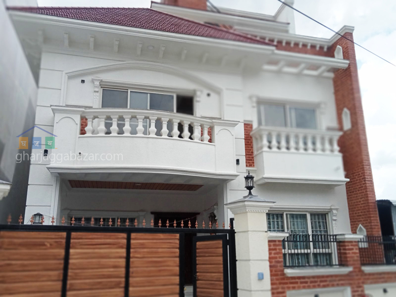 House on Sale at Ganeshchowk