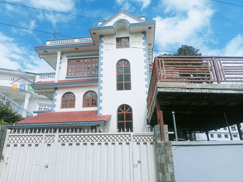 House on Sale at Chapali Bhangal