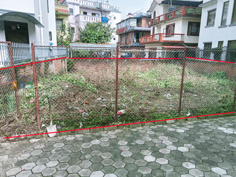 Land on Sale at Nakhipot