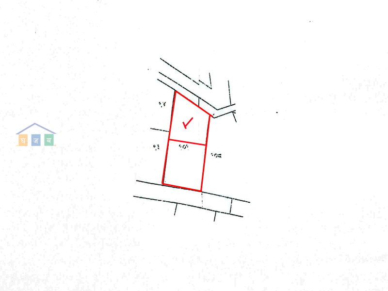 Land on Sale at Gairigaun Arubari 