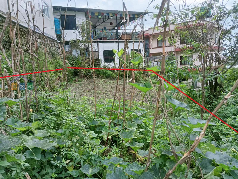 Land on Sale at Narayanthan Wasik