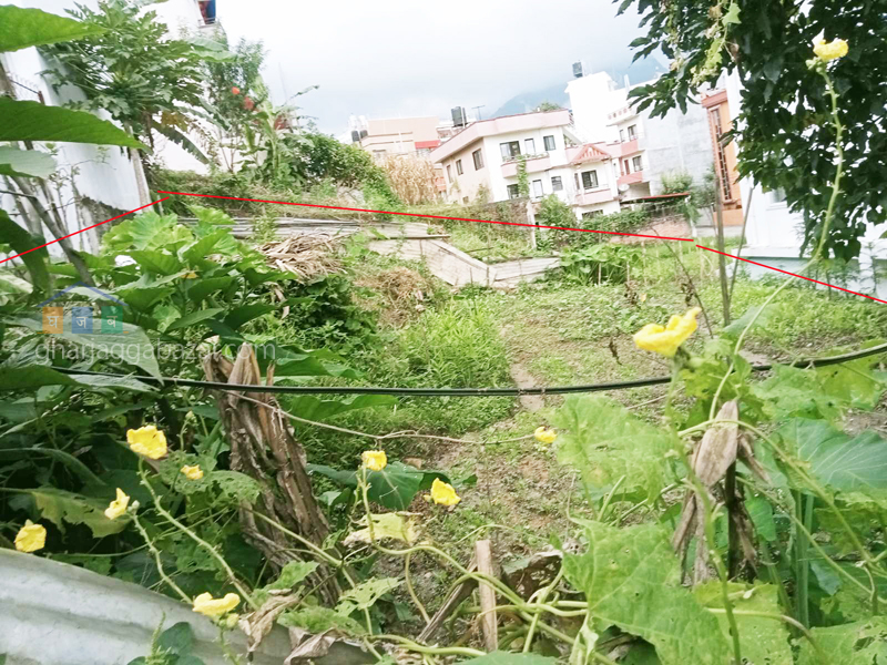 Land on Sale at Ganeshchowk Bhangal