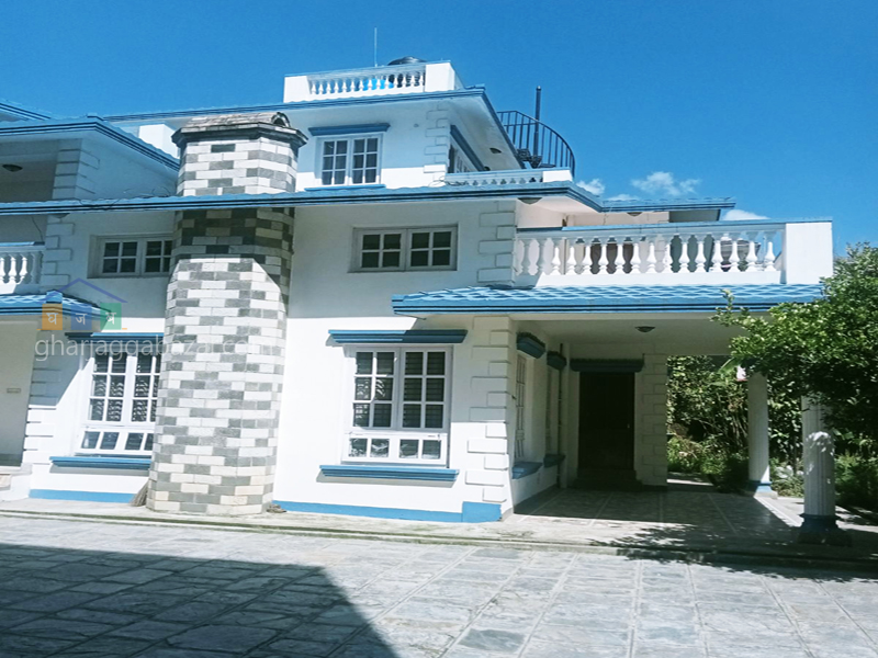 House on Sale at Narayanthan Rudreswor