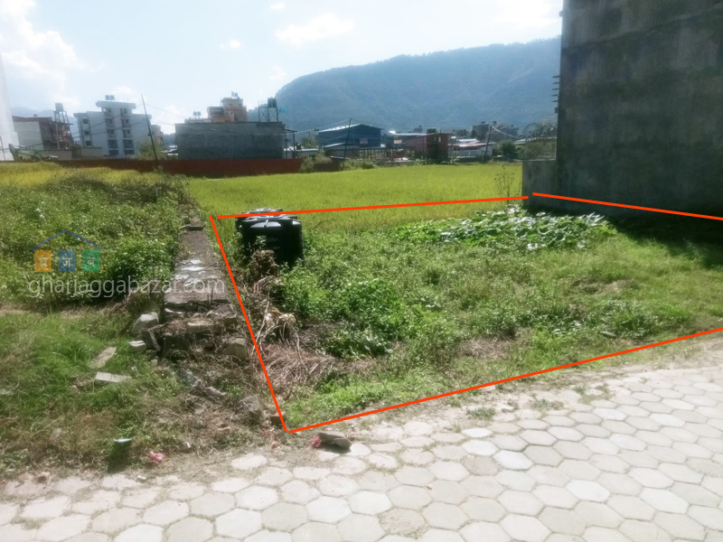 Land on Sale at Bhaisepati Magargaun