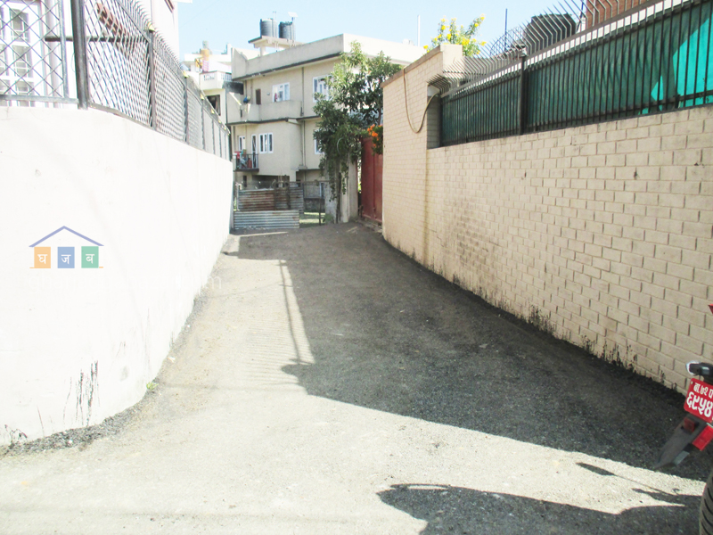 Flat on Rent at Baluwatar