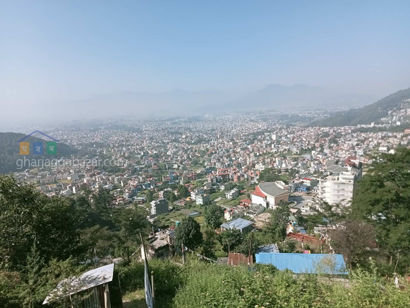 Land on Sale at Narayanthan Taulung