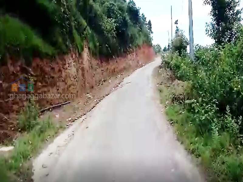 Land on Sale at Dahachowk