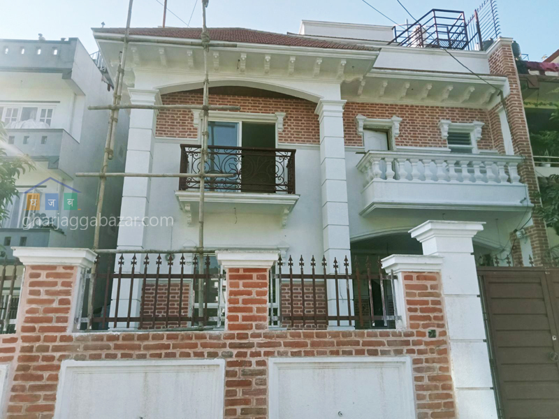 House on Sale at Budhanilkantha