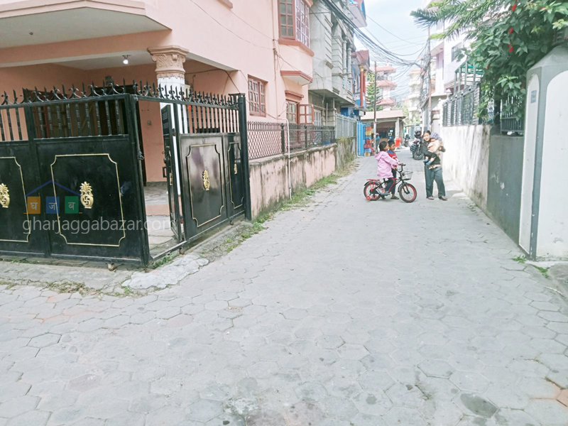 House on Rent at Gairidhara