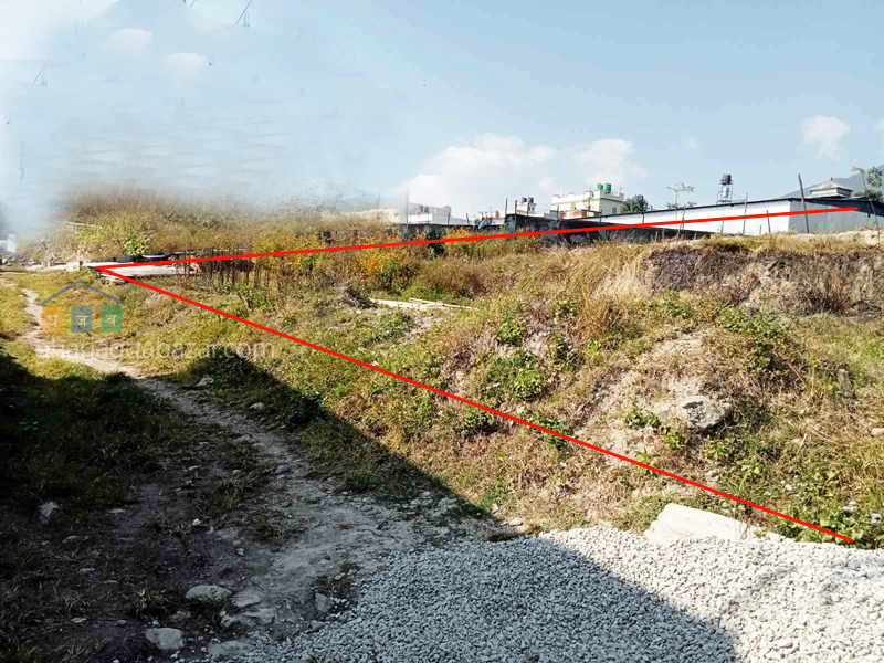 Land on Sale at Chapali