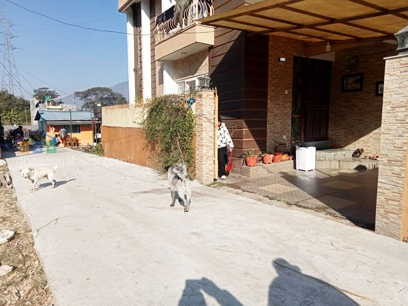 House on Sale at Hattigaunda