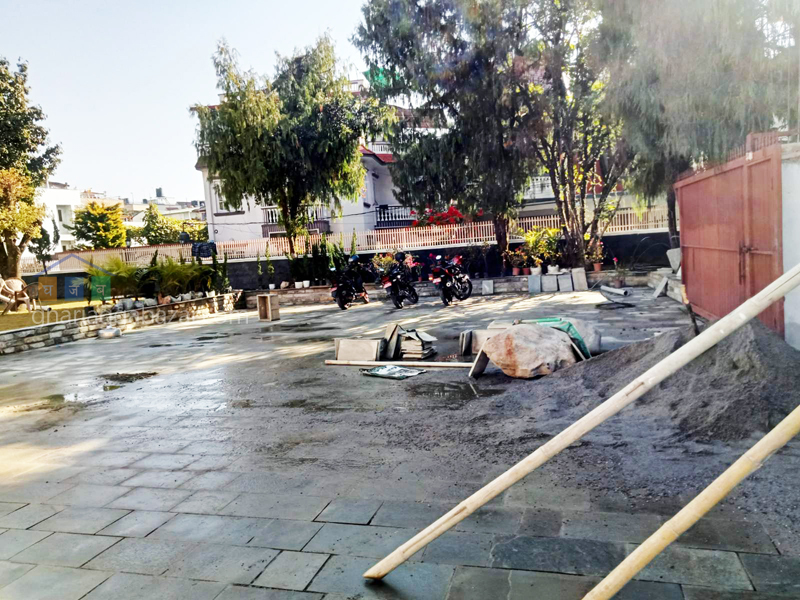 House on Sale at Golfutar