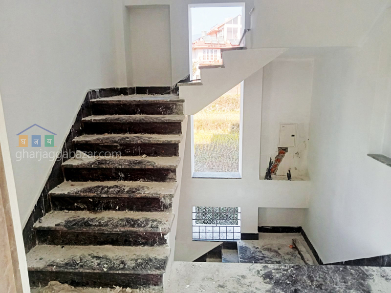 House on Sale at Hepali