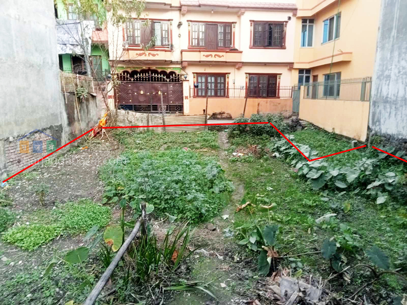 Land on Sale at Baniyatar Dhaneshwor