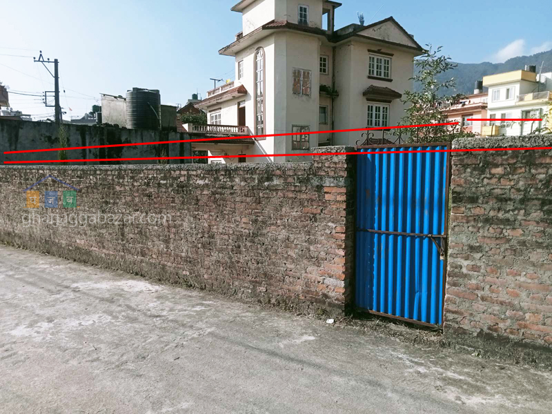 Land on Sale at Narayanthan