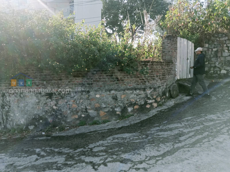 Land on Sale at Narayanthan