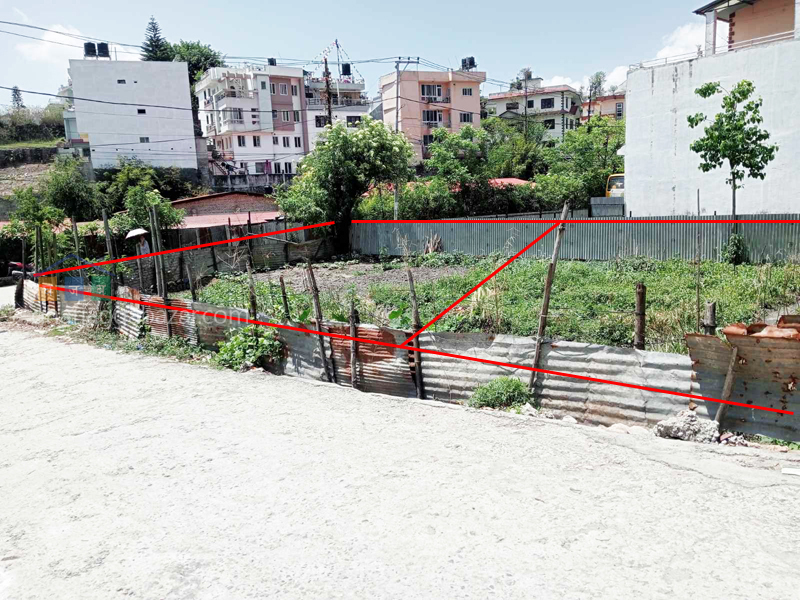 Land on Sale at Chapali Ghumti