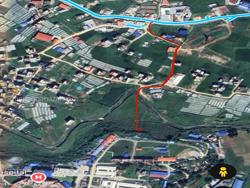 Land on Sale at Balambu