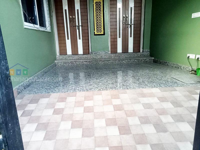 House on Sale at Satungal Naikap