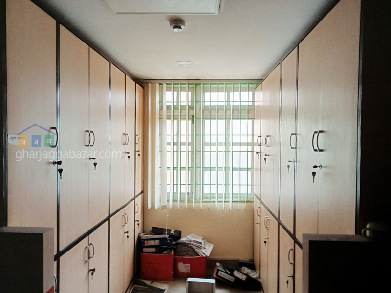 Commercial Building on Sale at Khusibu Nayabazar