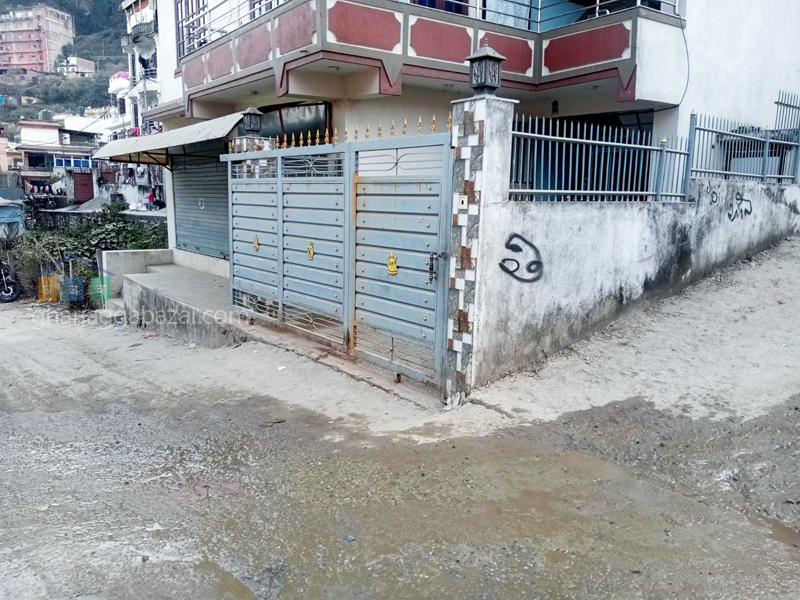 House on Sale at Goldhunga Tarkeswor