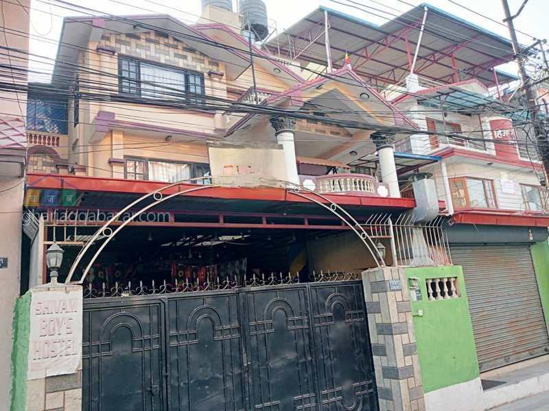 House on Sale at Buddhanagar