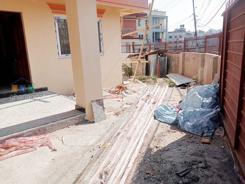 House on Sale at Hepali