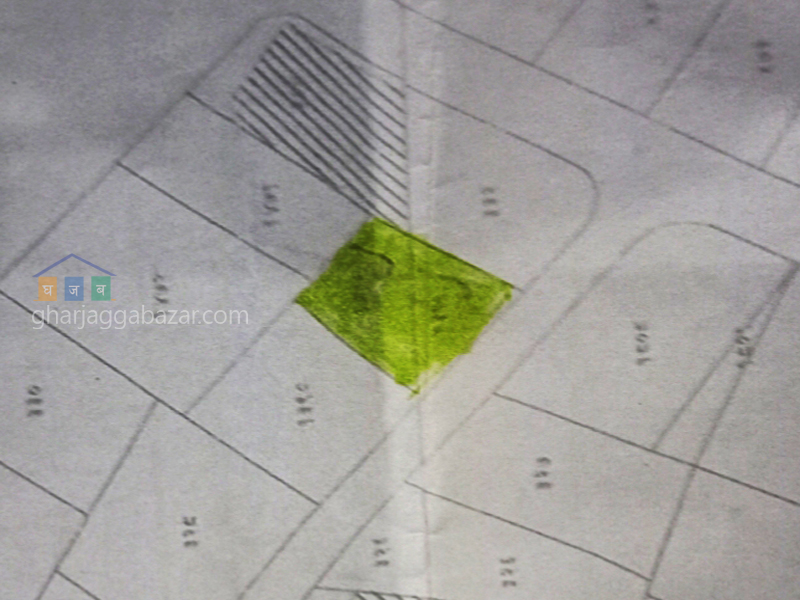 Land on Sale at Khusibu Nayabazar