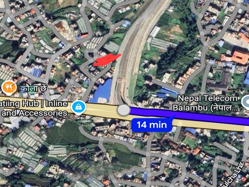 Commercial House on Sale at Chandragiri