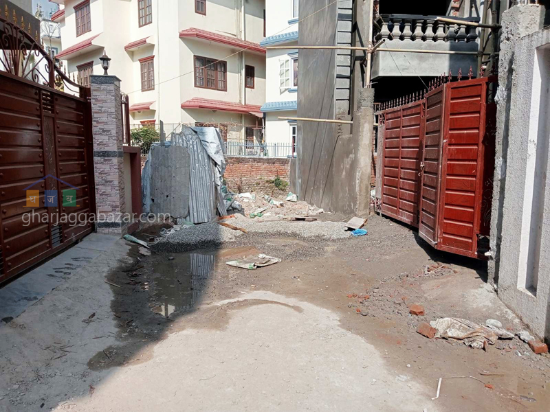 House on Sale at Kapan Baluwakhani