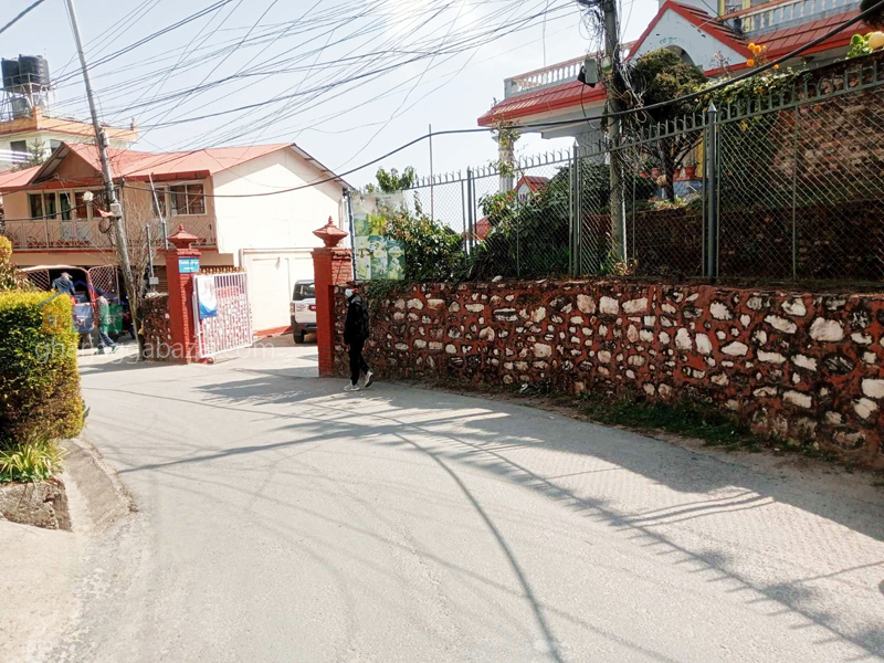 Hotel Resort on Sale at Nagarkot