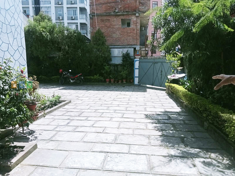 House on Rent at Baluwatar