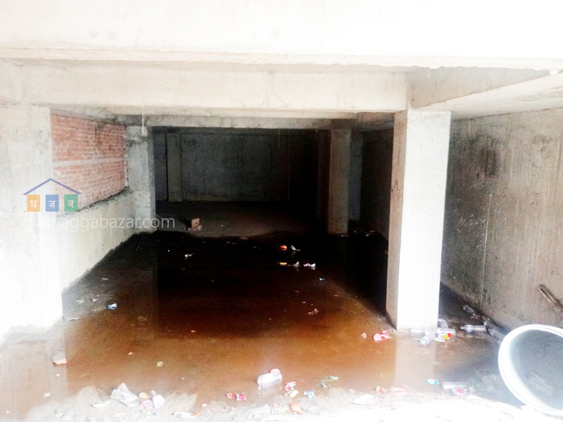 Commercial Building on Sale at Gyaneswor 