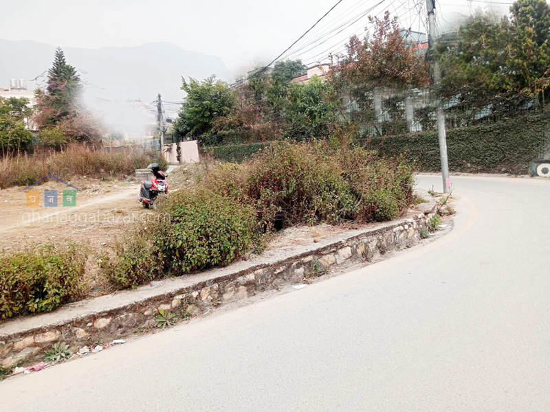 Land on Sale at Narayanthan Rudreswor