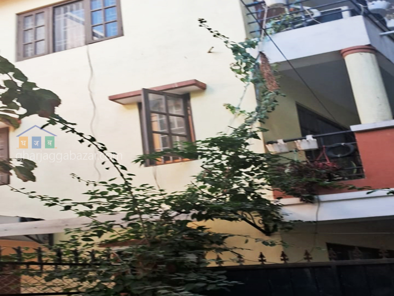 House on Sale at Ghattekulo