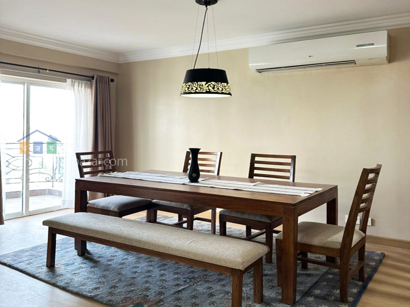 Apartment on Rent at Sanepa