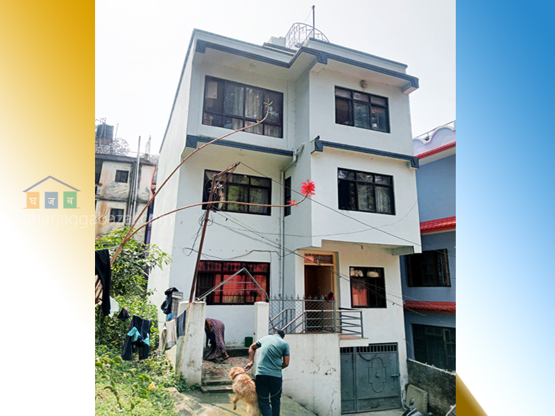 House on Sale at Ranibari