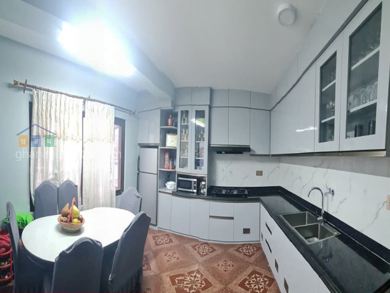 House on Sale at Khusibu Nayabazar