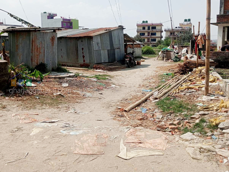 Land on Sale at Mulpani