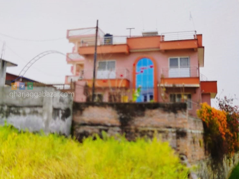 House on Sale at Godamchaur