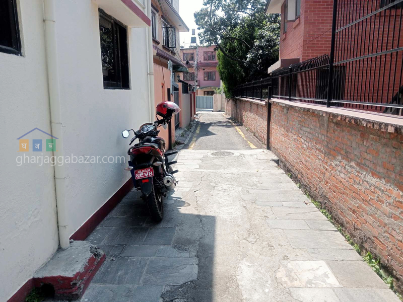 Land on Sale at Baluwatar