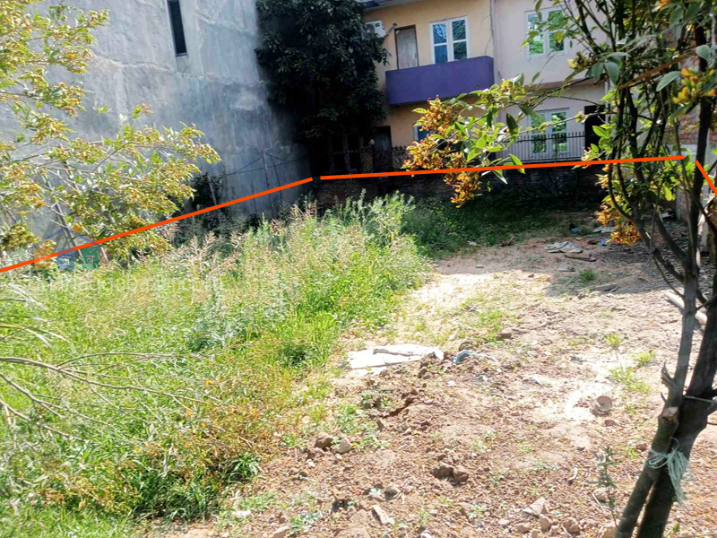 Land on Sale at Balambu