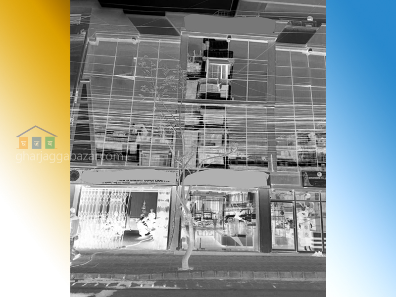 Commercial Building on Sale at Balkhu Kuleswor