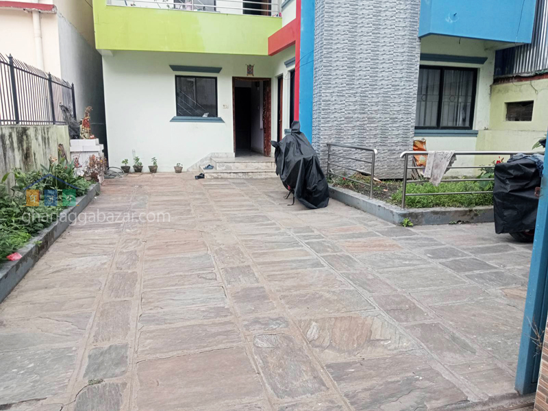 House on Sale at Basundhara