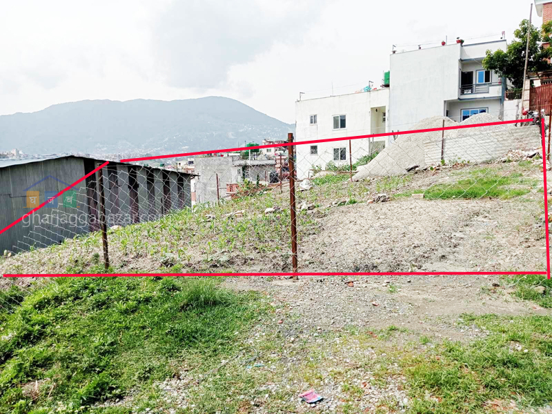 Land on Sale at Baniyatar Dhaneshwor