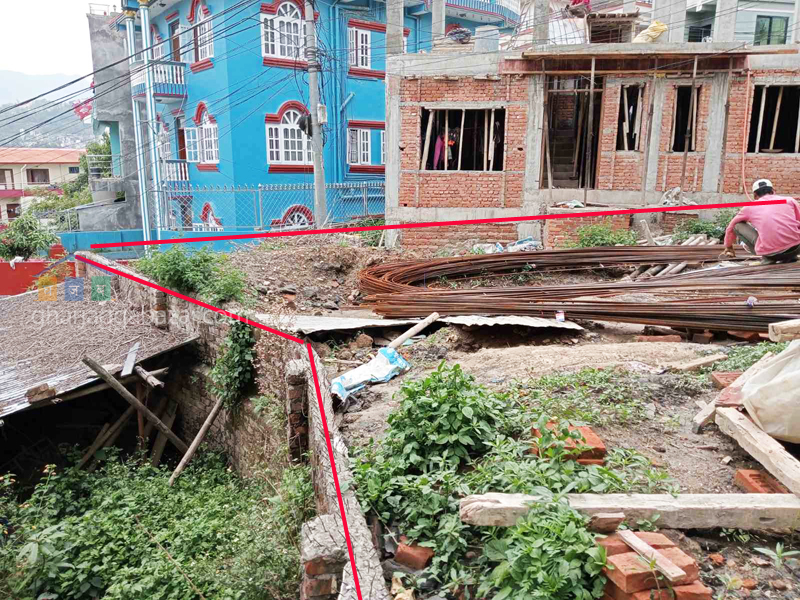 Land on Sale at Sitapaila