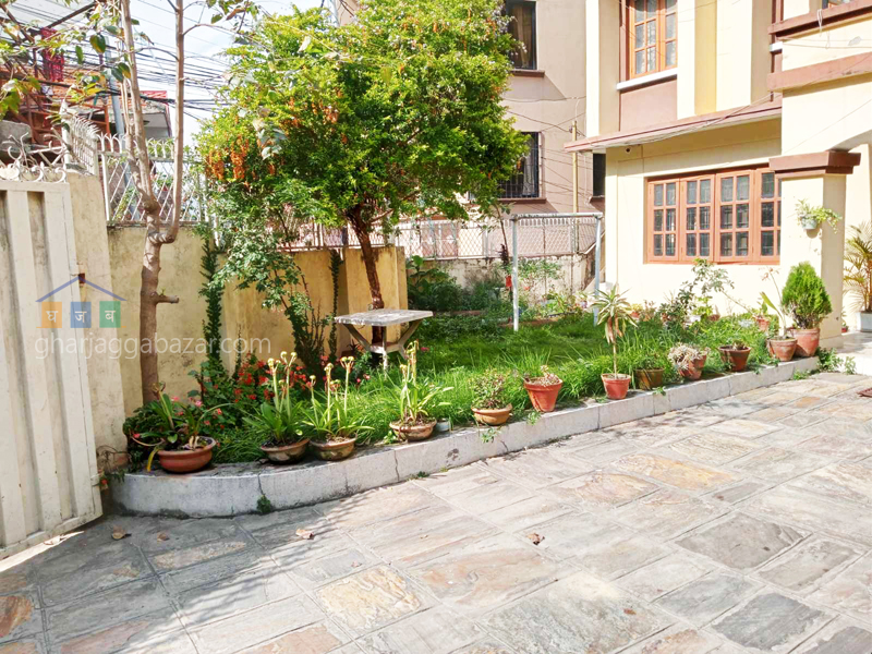 House on Rent at Ravi Bhawan